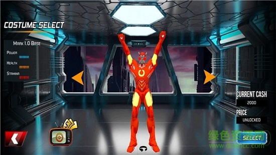 鋼鐵合金超人最新版 v1.4 安卓版 1