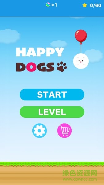 快樂狗狗最新版 v1.0.1 安卓版 0