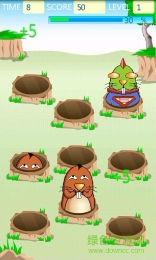 瘋狂的地鼠下載