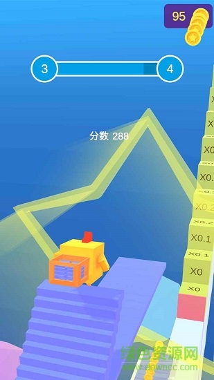 鋪路我最強(qiáng)游戲 v1.0 安卓版 2
