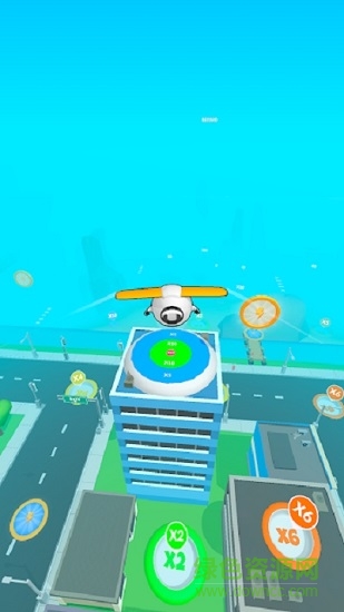 天空滑翔機(jī)3D手游下載