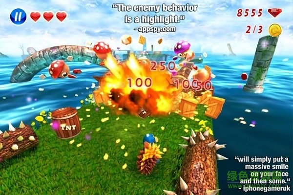 瘋狂刺猬手機(jī)版下載