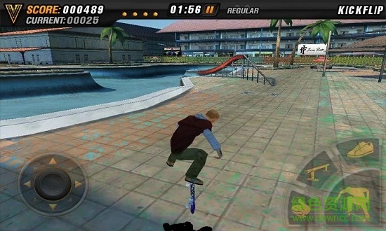 邁克五世滑板派對最新版 v1.5.0 安卓版 1