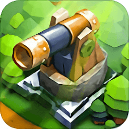 戰(zhàn)爭火炮塔防游戲(War artillery Tower Defense)