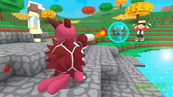 捕捉與戰(zhàn)斗中文版(Trainer of Monster: Collect & Craft) v17 安卓版 0