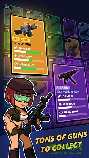 僵尸空閑防御游戲下載