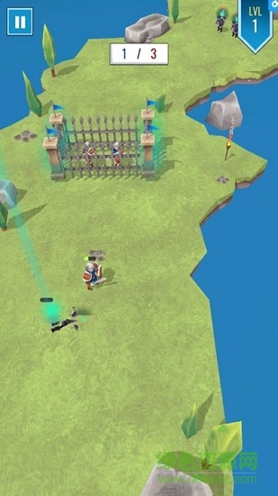 簡單戰(zhàn)斗3D官方版 v1.0.0 安卓版 3
