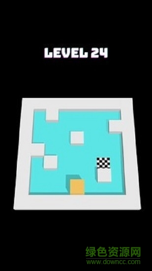 冰洞逃生手機(jī)版 v1.0 安卓版 2