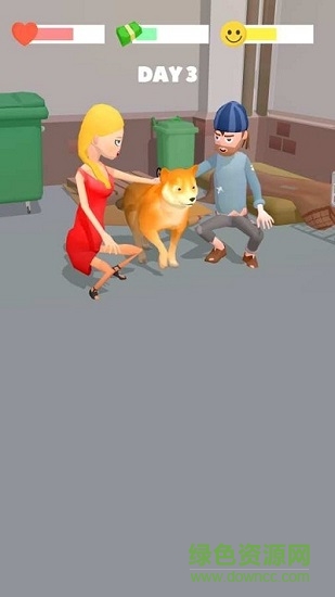 喧鬧街頭手機(jī)版 v1.0.2 安卓版 2