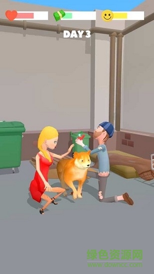 喧鬧街頭手機(jī)版 v1.0.2 安卓版 3