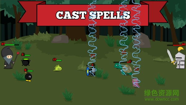 咒語(yǔ)熔爐下載