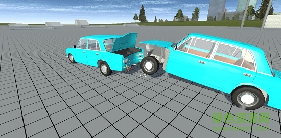 車禍物理模擬器中文版 v5.3.2 安卓版 3
