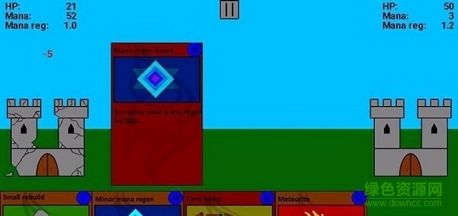 紙牌城堡手機(jī)版 v1.0.1 安卓版 0