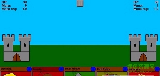紙牌城堡手機(jī)版 v1.0.1 安卓版 3