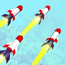 導(dǎo)彈來(lái)了missilecoming