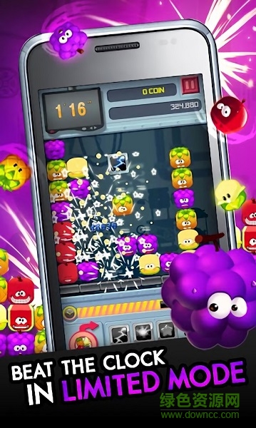 水果沖鋒手游 v1.0 安卓版 2