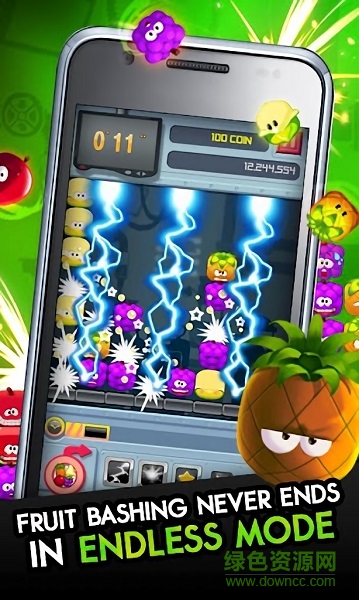 水果沖鋒手游 v1.0 安卓版 3