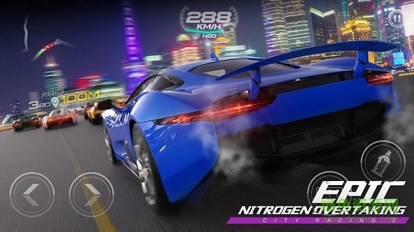 城市賽車(chē)2游戲 v1.1.1 安卓版 3