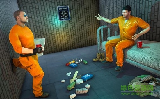 邁阿密監(jiān)獄逃生20202