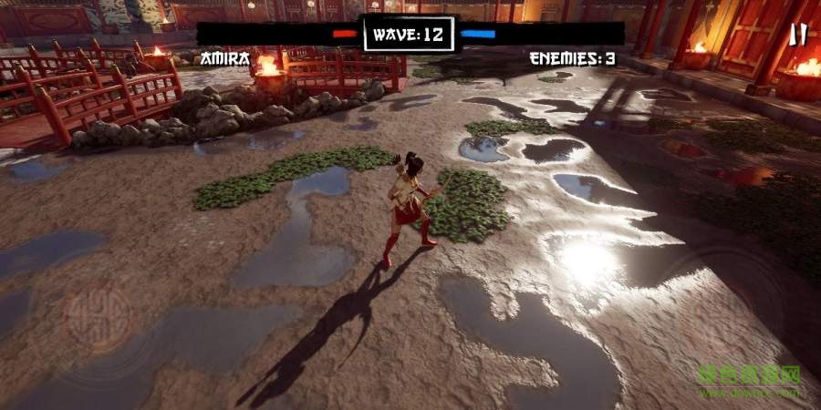 阿米拉的統(tǒng)治競技場 v1.0.0 安卓版 2