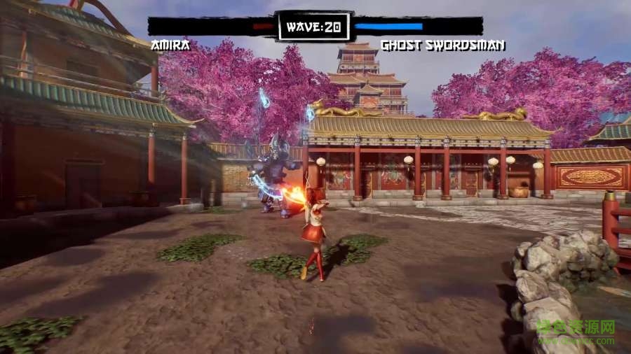 阿米拉的統(tǒng)治競技場 v1.0.0 安卓版 3
