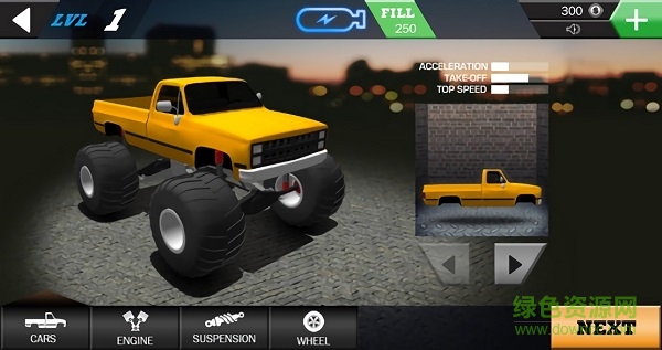 怪獸卡車2游戲下載 怪獸卡車2下載