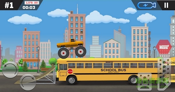 怪獸卡車2手游 v1 安卓版 2