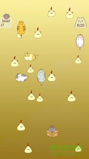 抓住流浪貓手游 v0.2 安卓版 1
