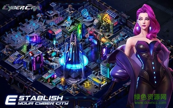 網(wǎng)絡(luò)時(shí)代手游(Cyber Era) v2.200.12.16 安卓版 2