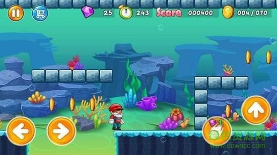 森林人冒險官方版 v0.8 安卓版 2