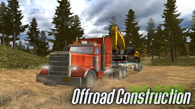 越野建筑卡車游戲最新版 v1.02 安卓版 0