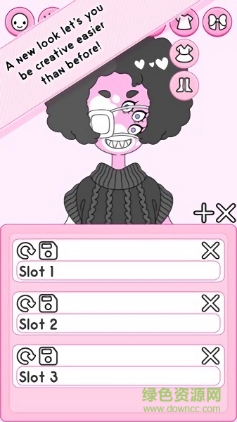 怪物女孩制造者2手游 v1.0 安卓版 3