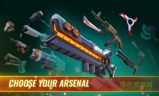 僵尸之殺戮力量中文版(Zombie Killing) v0.15.1.38013 安卓版 2