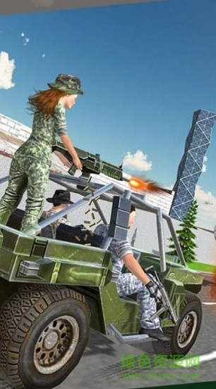 軍事基地防御戰(zhàn)最新手游下載