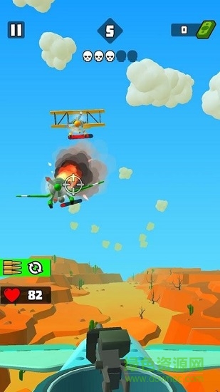 天空攻擊最新版 v1.0.8 安卓版 0