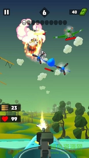 天空攻擊最新版 v1.0.8 安卓版 3