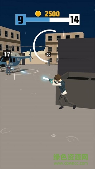 狙擊外星人官方版 v1.0 安卓版 2