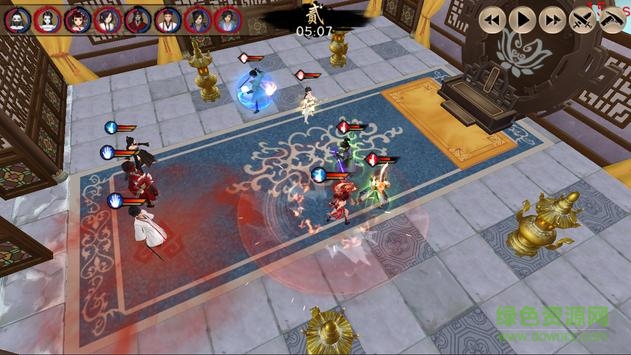 武者之道手游 v1.1.56 安卓版 0