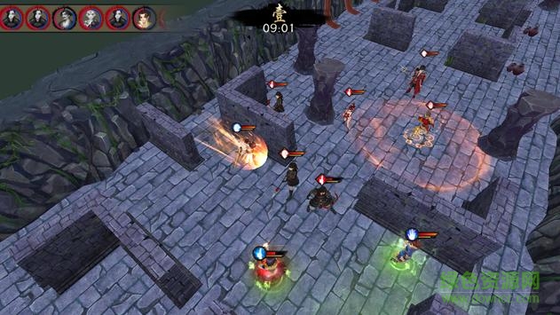 武者之道手游 v1.1.56 安卓版 3