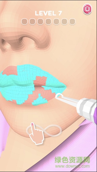天天涂口紅游戲 v1.0 安卓版 3