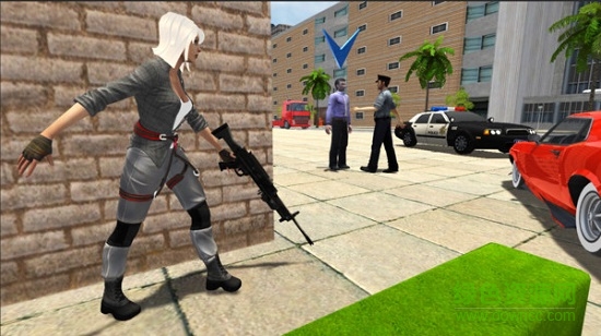 女帝奇?zhèn)b傳手機版 v1.05 安卓版 3