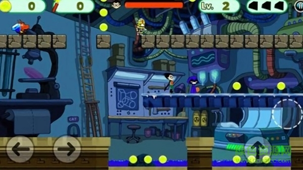 戰(zhàn)斗冒險(xiǎn)泰坦手機(jī)版 v3.1.2 安卓版 2