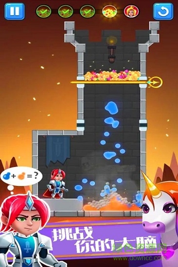 歡樂英雄大作戰(zhàn)官方版 v1.0.1 安卓版 3