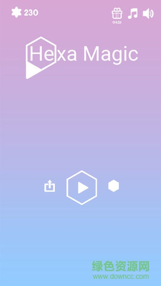 神奇六邊形數(shù)獨游戲 v2.0.3 安卓版 0