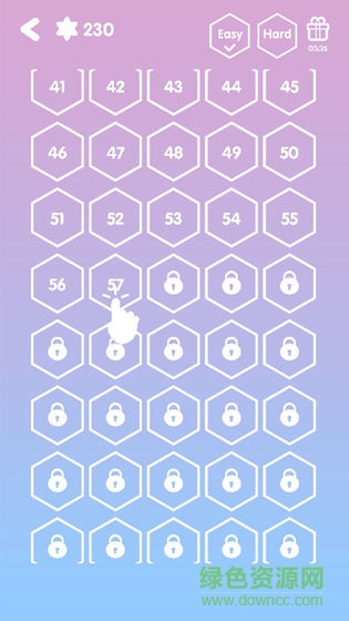 神奇六邊形數(shù)獨游戲 v2.0.3 安卓版 2