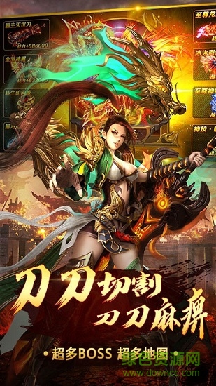 單職業(yè)神寵滅神手機版 v1.1.1.0 安卓版 3