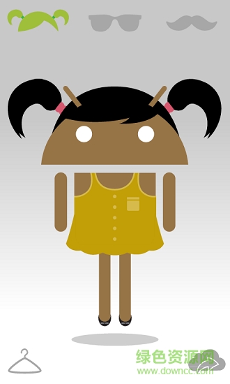 機器人秀(Androidify) v1.13 安卓版 0