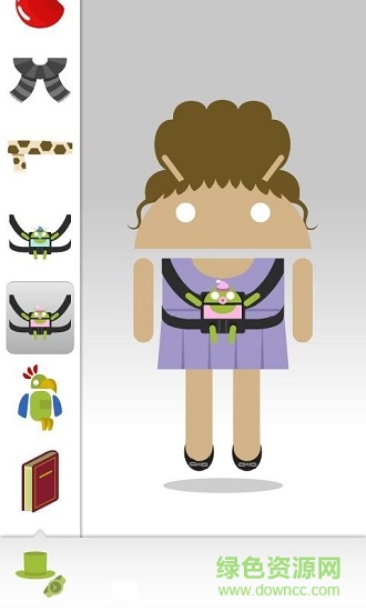 機器人秀(Androidify) v1.13 安卓版 3