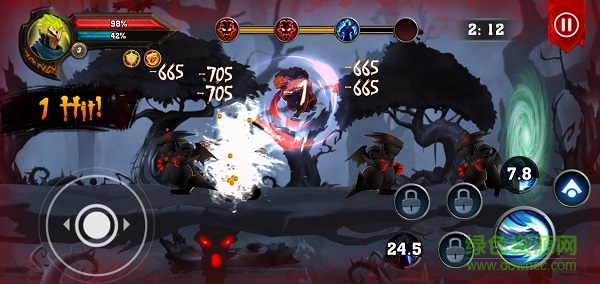 暗影之王游戲 v1.0 安卓版 2