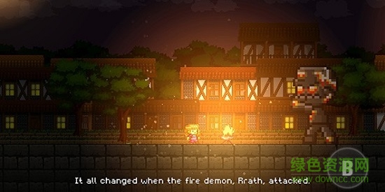余燼之光最新版 v1.0.1 安卓版 2